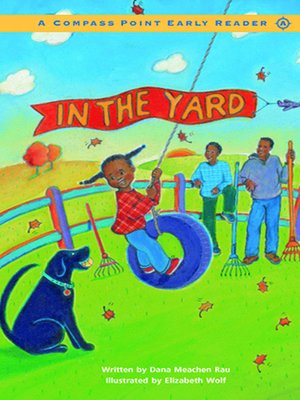 cover image of In the Yard